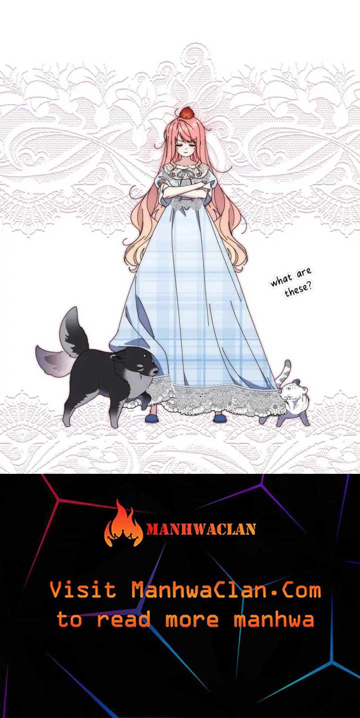 Read A Fortune-Telling Princess  Manga Online