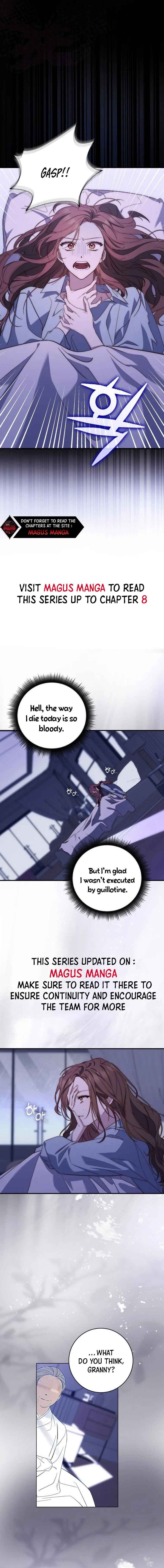 Read A Fortune-Telling Princess  Manga Online