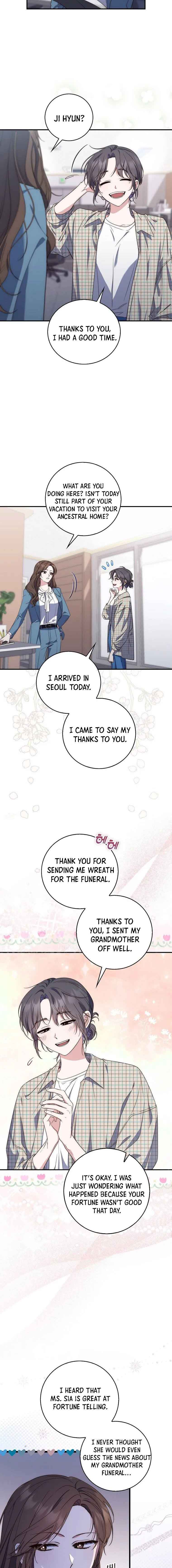 Read A Fortune-Telling Princess  Manga Online