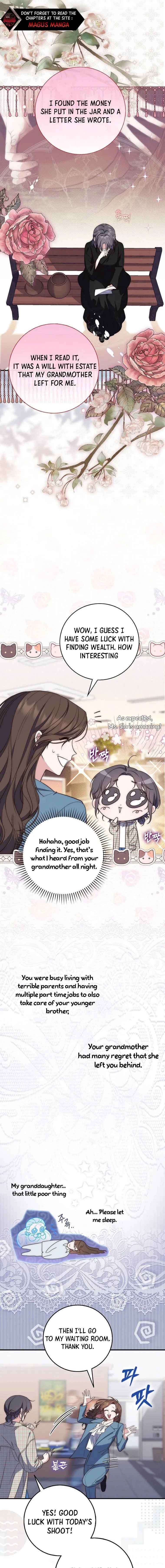 Read A Fortune-Telling Princess  Manga Online