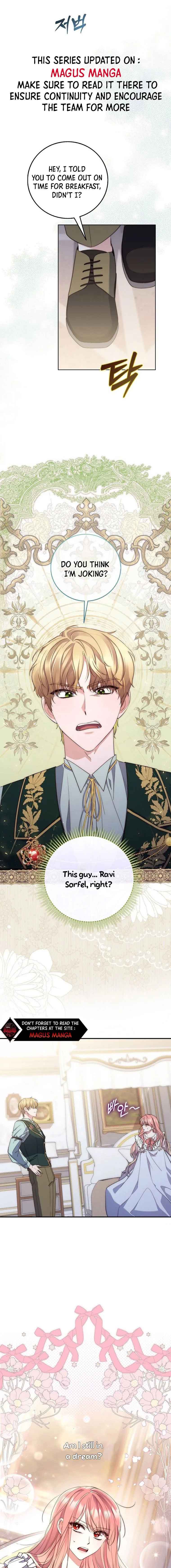 Read A Fortune-Telling Princess  Manga Online