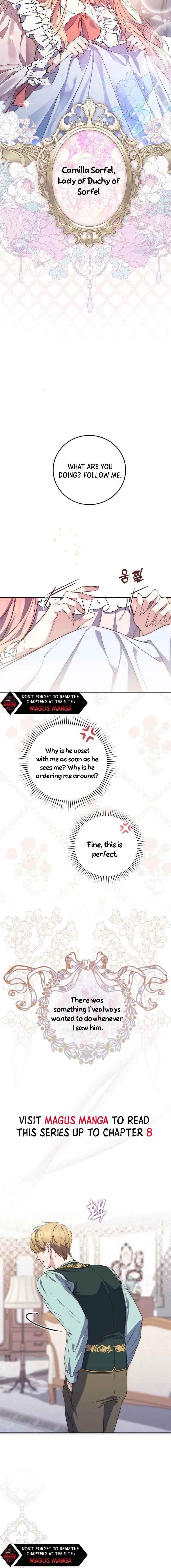 Read A Fortune-Telling Princess  Manga Online