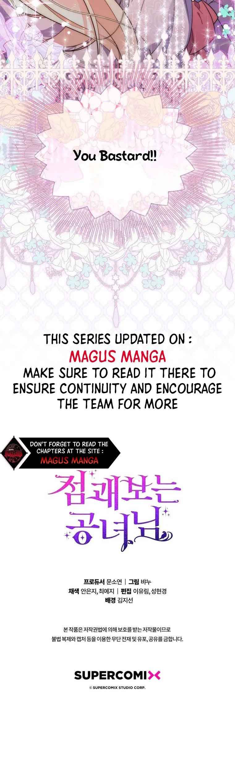 Read A Fortune-Telling Princess  Manga Online