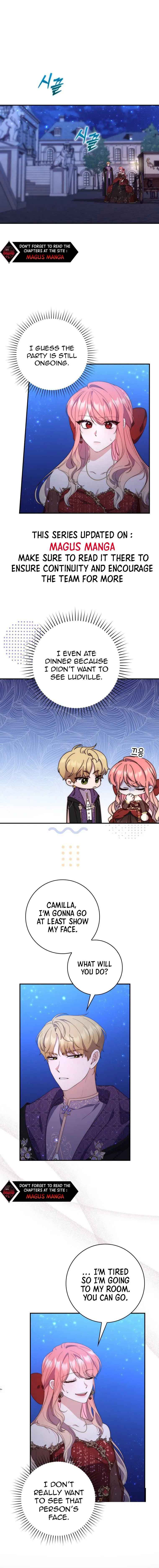 Read A Fortune-Telling Princess  Manga Online