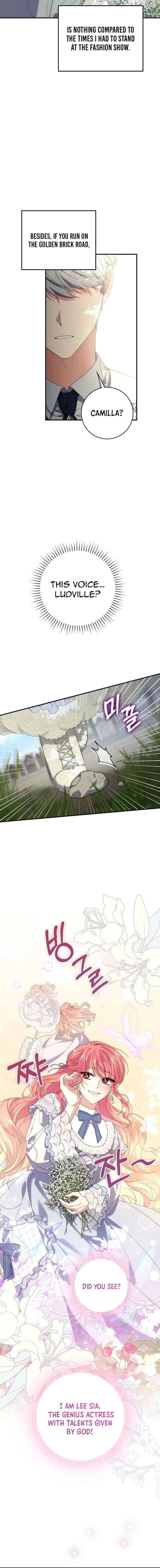 Read A Fortune-Telling Princess  Manga Online