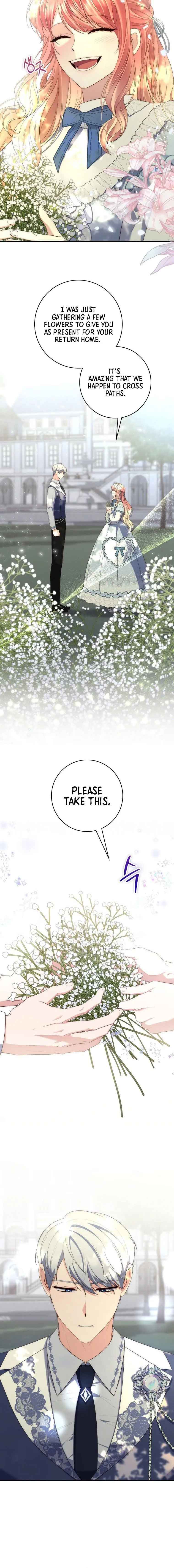 Read A Fortune-Telling Princess  Manga Online