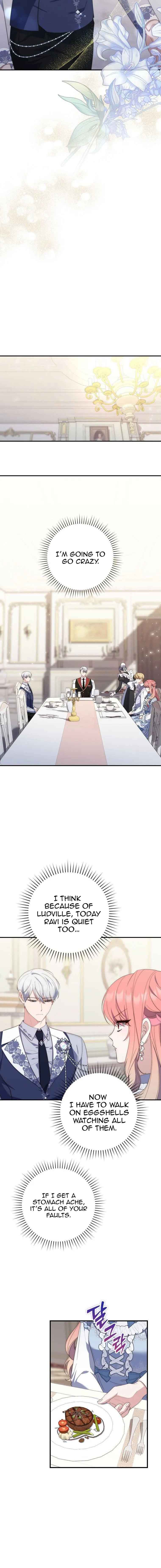 Read A Fortune-Telling Princess  Manga Online