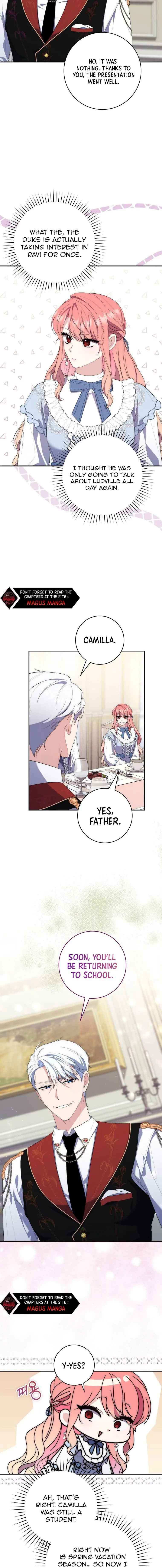 Read A Fortune-Telling Princess  Manga Online