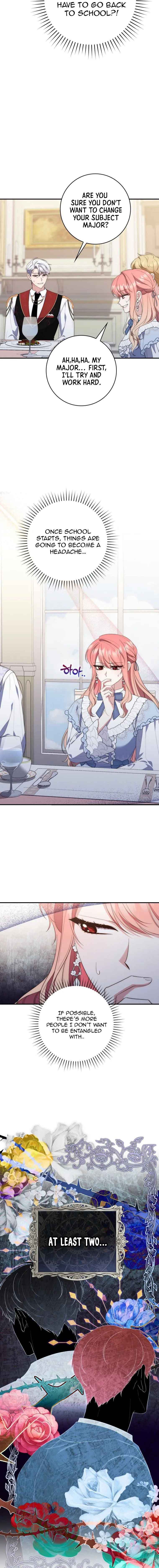 Read A Fortune-Telling Princess  Manga Online
