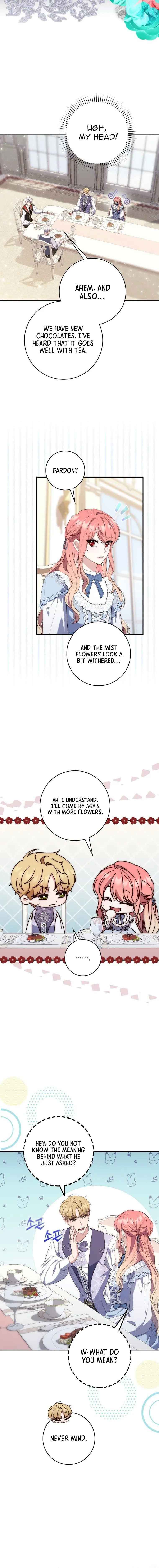 Read A Fortune-Telling Princess  Manga Online