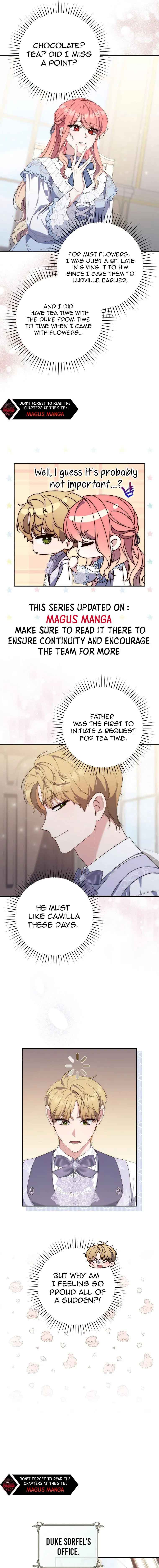 Read A Fortune-Telling Princess  Manga Online