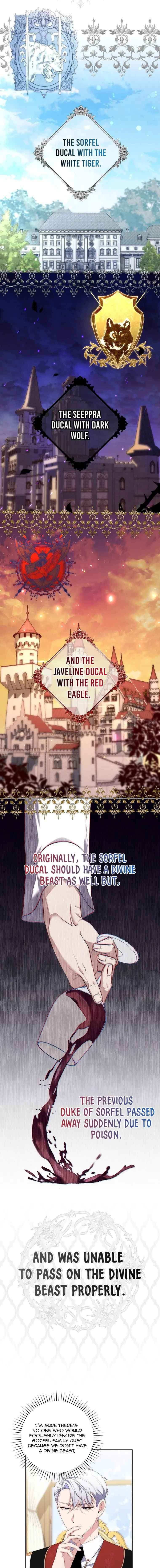 Read A Fortune-Telling Princess  Manga Online