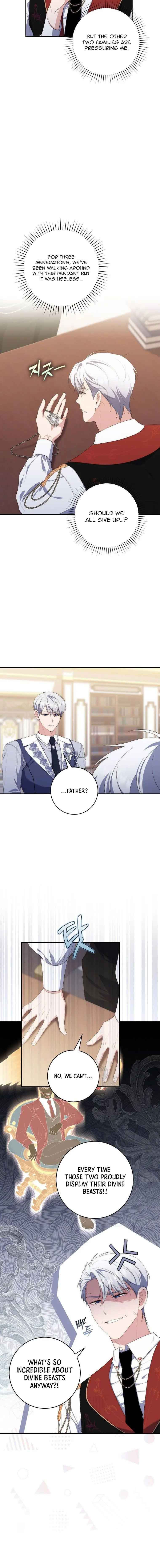 Read A Fortune-Telling Princess  Manga Online
