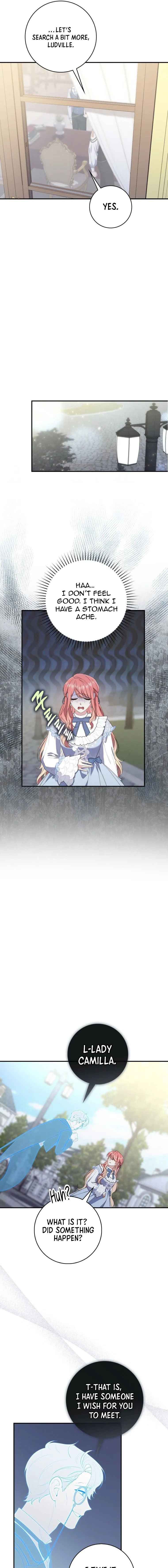 Read A Fortune-Telling Princess  Manga Online