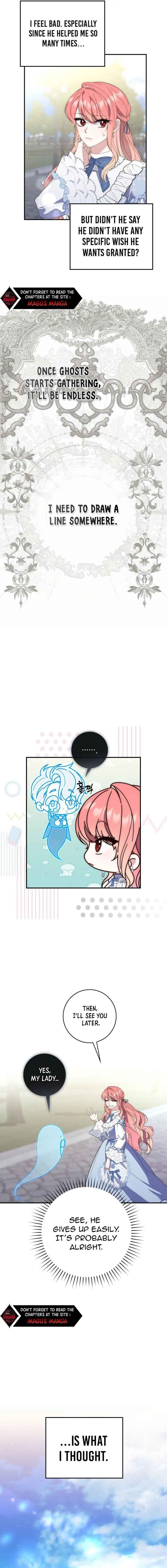 Read A Fortune-Telling Princess  Manga Online