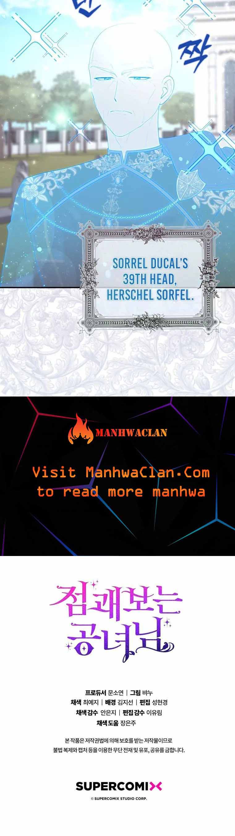 Read A Fortune-Telling Princess  Manga Online