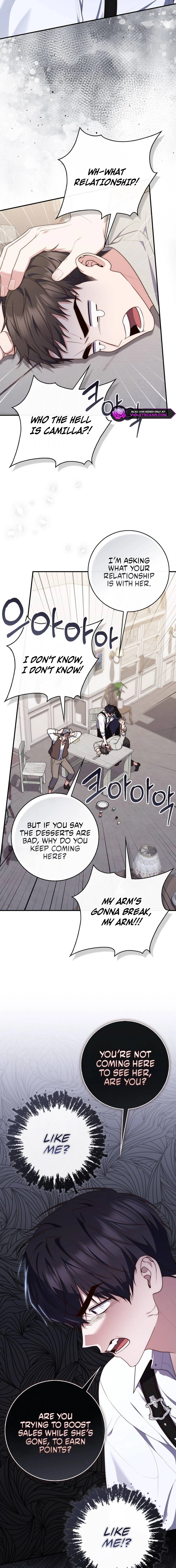 Read A Fortune-Telling Princess  Manga Online