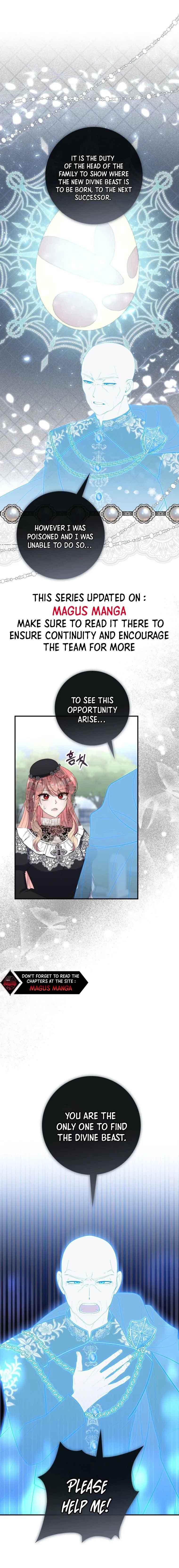 Read A Fortune-Telling Princess  Manga Online