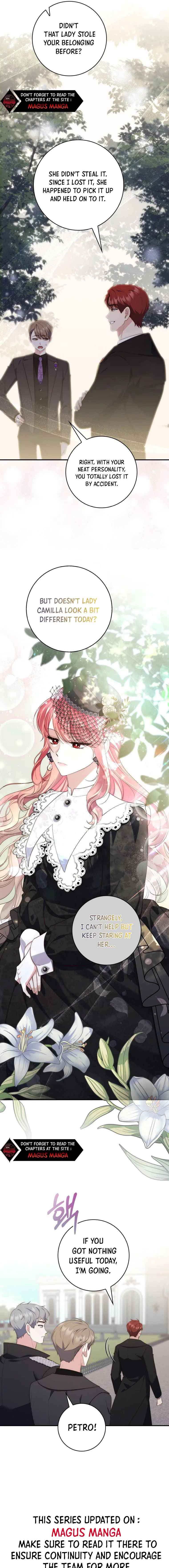 Read A Fortune-Telling Princess  Manga Online