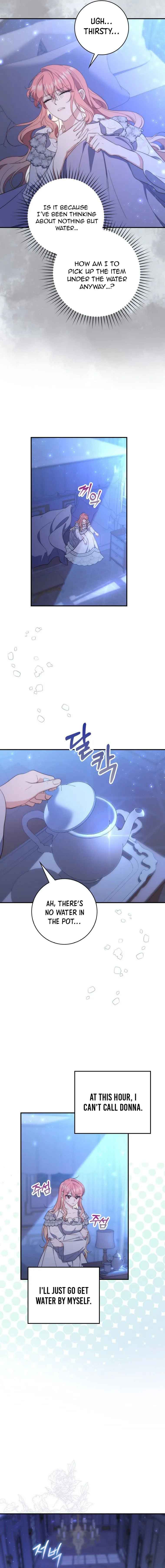 Read A Fortune-Telling Princess  Manga Online
