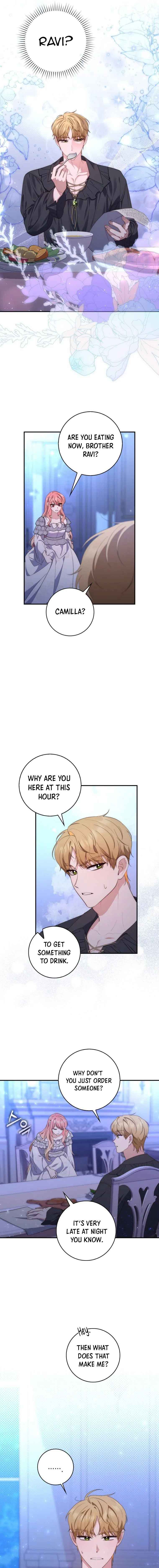 Read A Fortune-Telling Princess  Manga Online