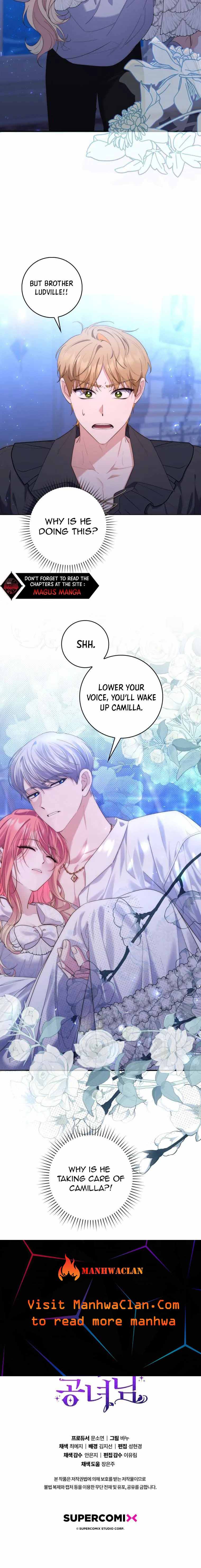 Read A Fortune-Telling Princess  Manga Online