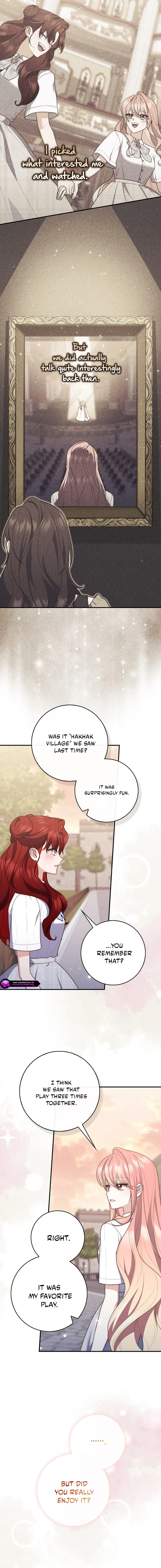 Read A Fortune-Telling Princess  Manga Online
