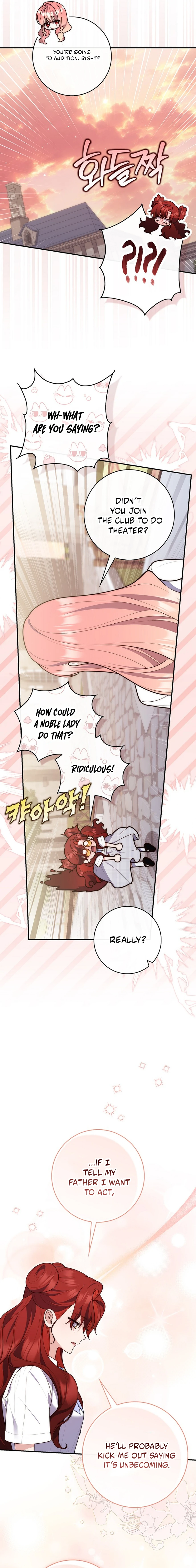 Read A Fortune-Telling Princess  Manga Online