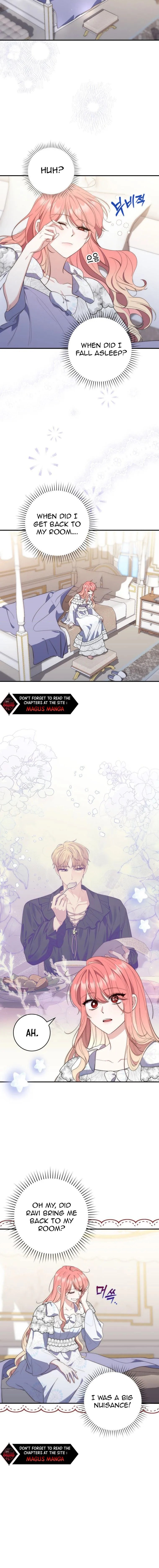 Read A Fortune-Telling Princess  Manga Online