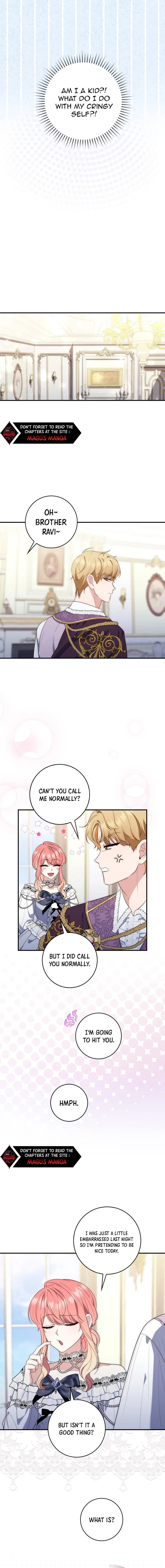 Read A Fortune-Telling Princess  Manga Online