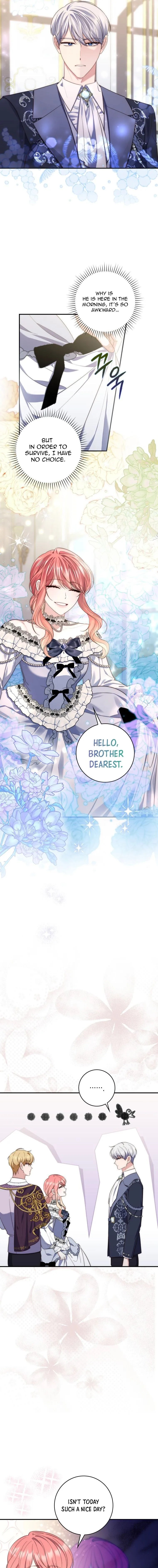 Read A Fortune-Telling Princess  Manga Online
