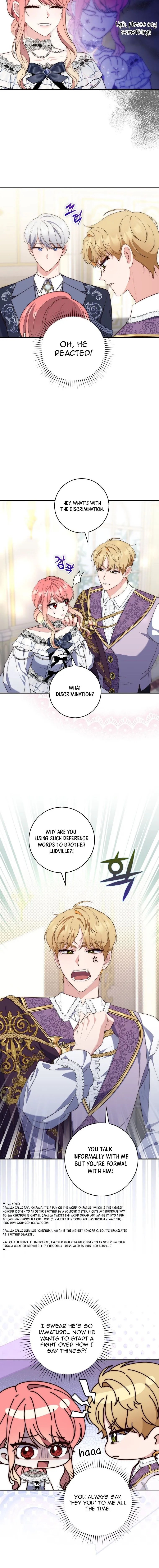 Read A Fortune-Telling Princess  Manga Online