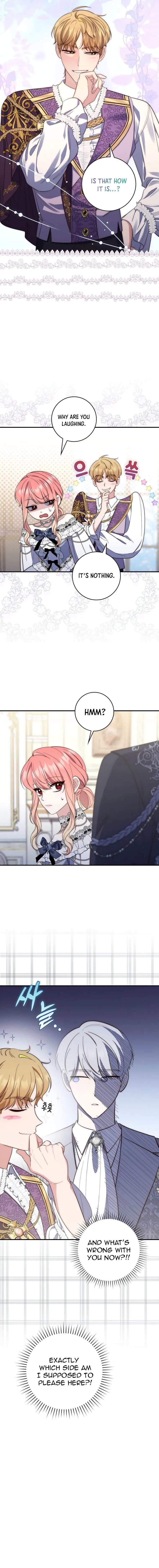 Read A Fortune-Telling Princess  Manga Online