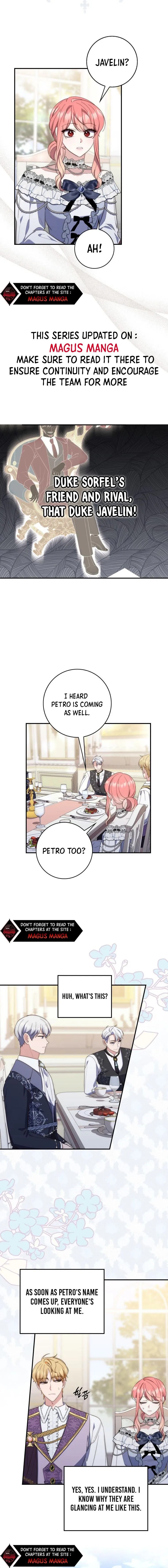 Read A Fortune-Telling Princess  Manga Online