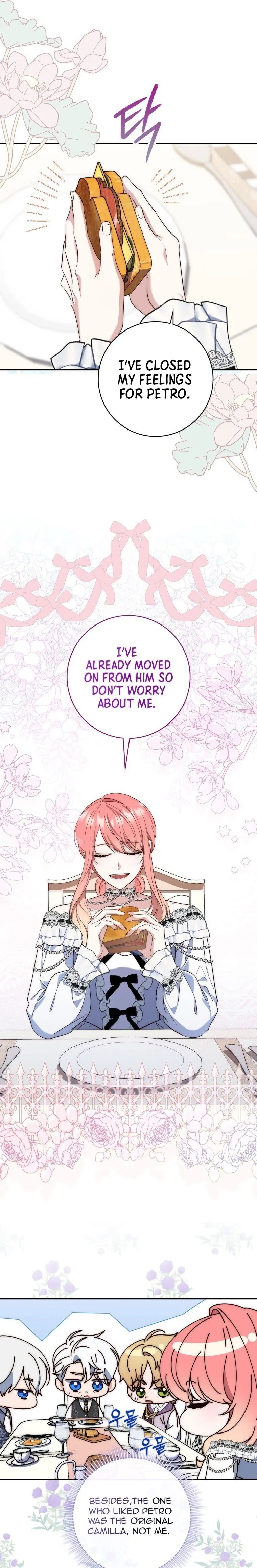 Read A Fortune-Telling Princess  Manga Online