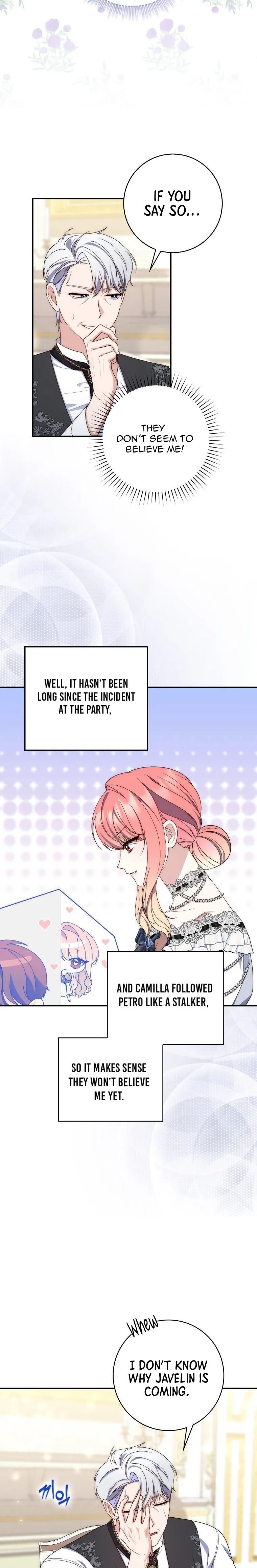 Read A Fortune-Telling Princess  Manga Online