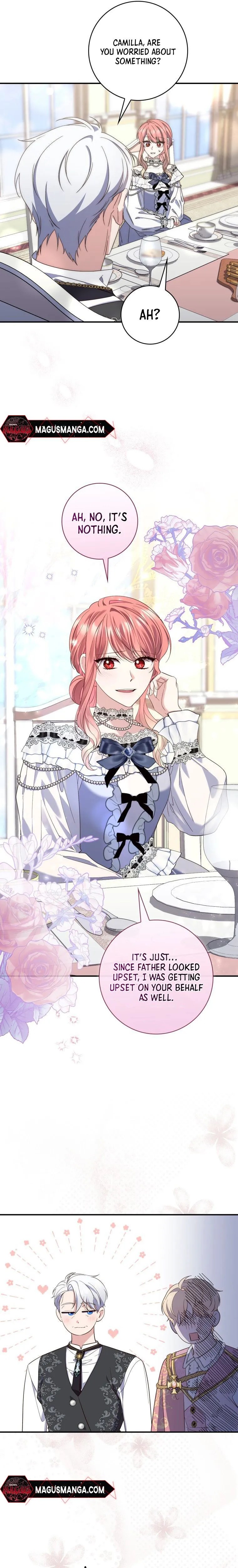 Read A Fortune-Telling Princess  Manga Online
