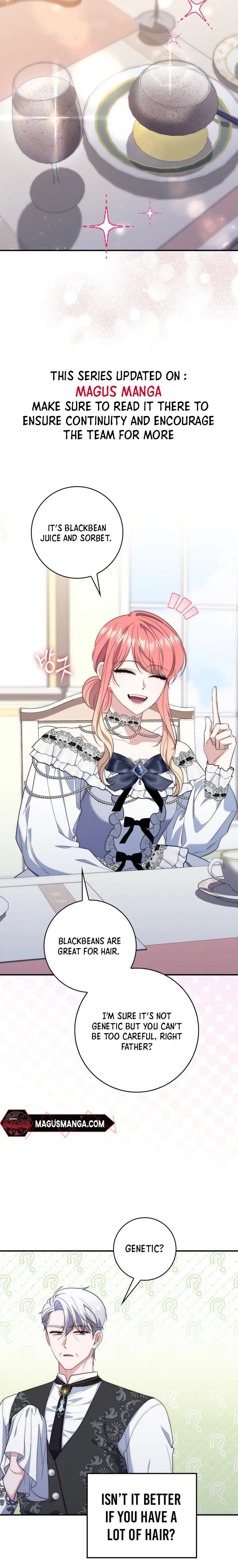 Read A Fortune-Telling Princess  Manga Online