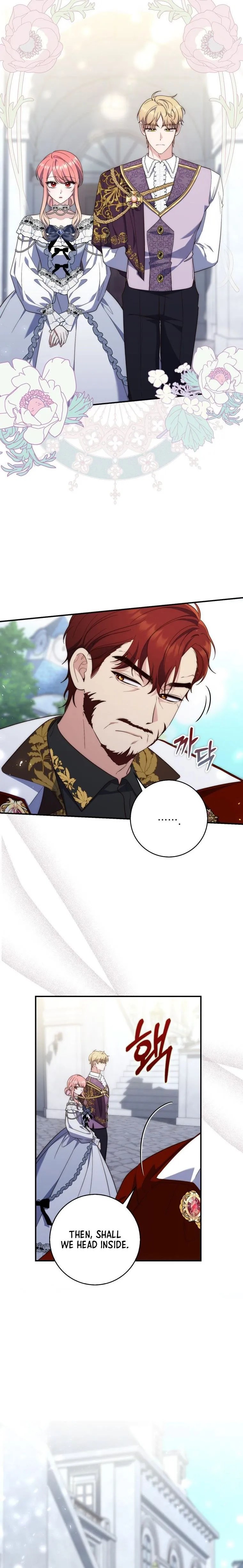 Read A Fortune-Telling Princess  Manga Online