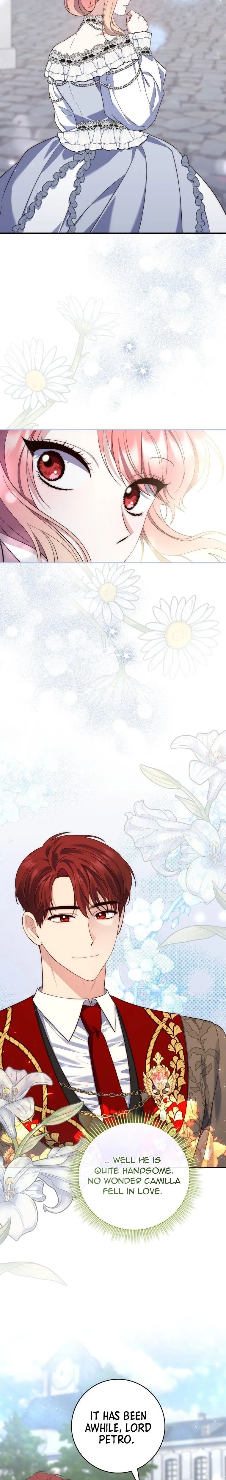 Read A Fortune-Telling Princess  Manga Online