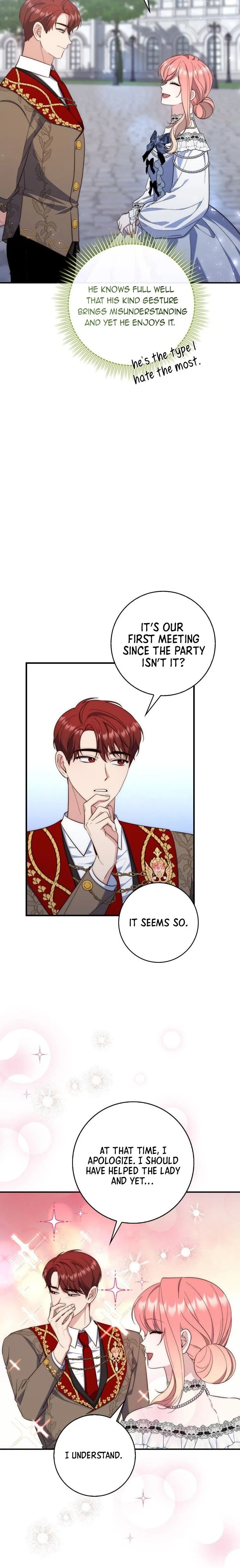 Read A Fortune-Telling Princess  Manga Online