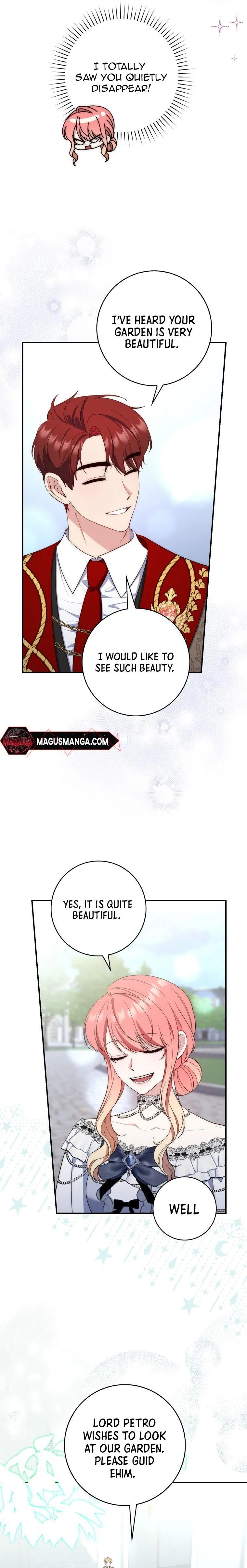 Read A Fortune-Telling Princess  Manga Online