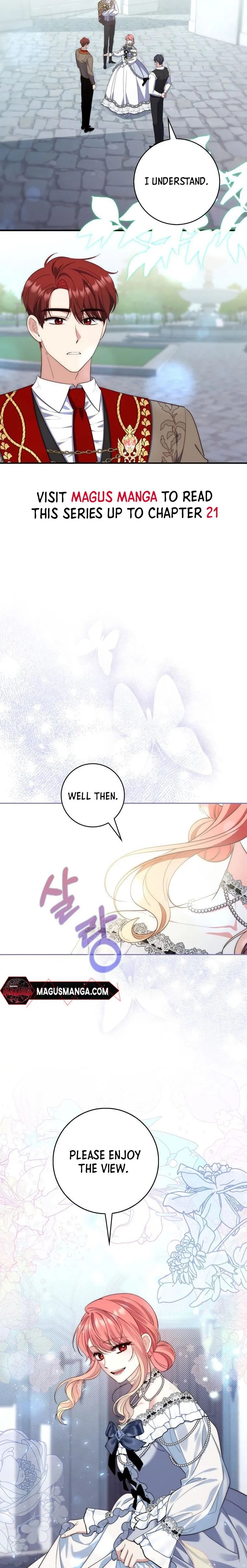 Read A Fortune-Telling Princess  Manga Online
