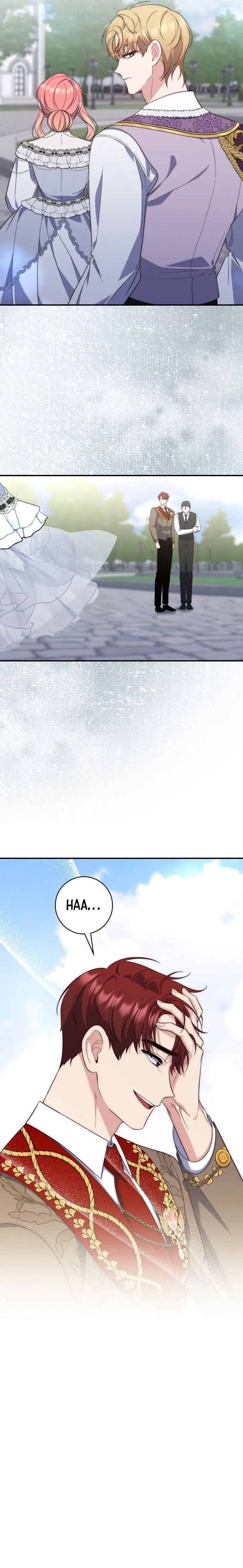 Read A Fortune-Telling Princess  Manga Online