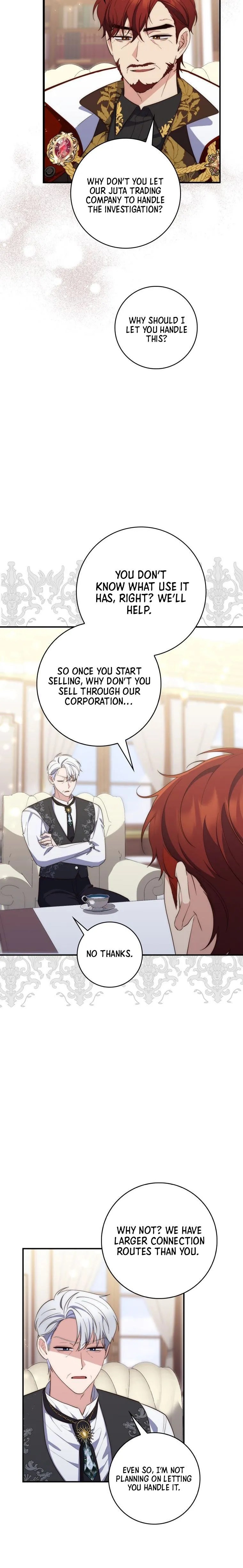 Read A Fortune-Telling Princess  Manga Online
