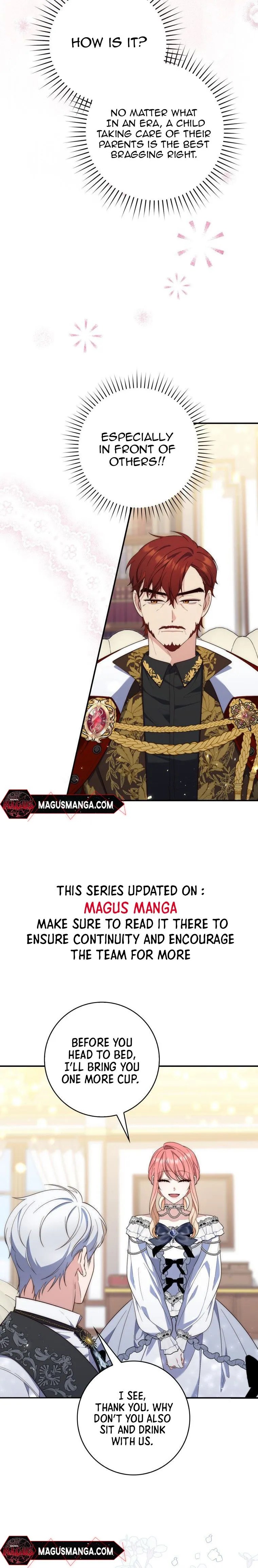 Read A Fortune-Telling Princess  Manga Online