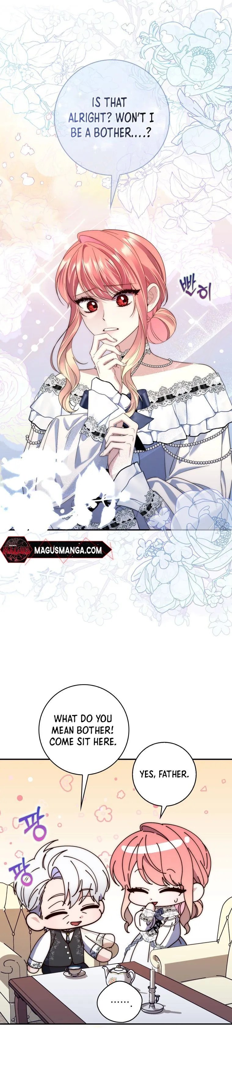 Read A Fortune-Telling Princess  Manga Online
