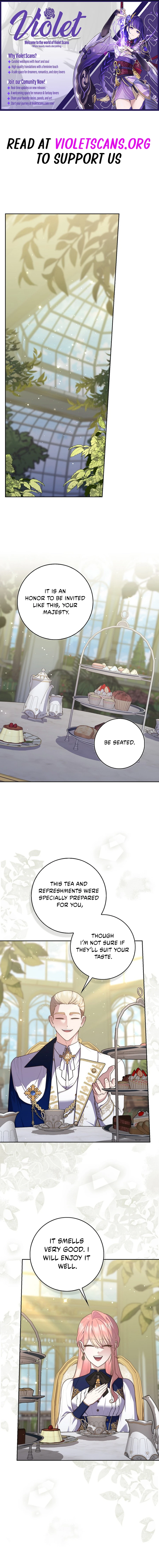 Read A Fortune-Telling Princess  Manga Online