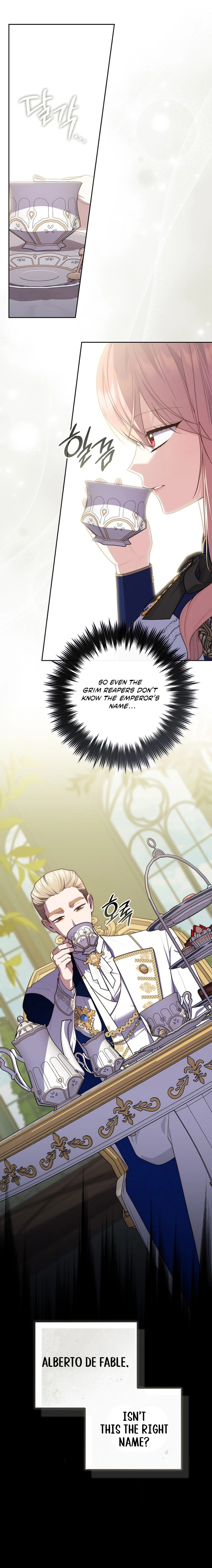 Read A Fortune-Telling Princess  Manga Online