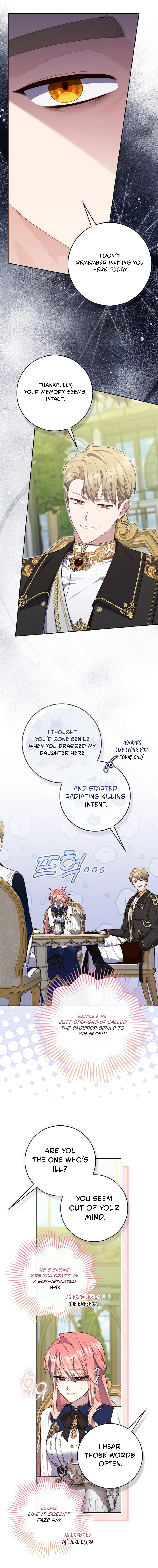 Read A Fortune-Telling Princess  Manga Online